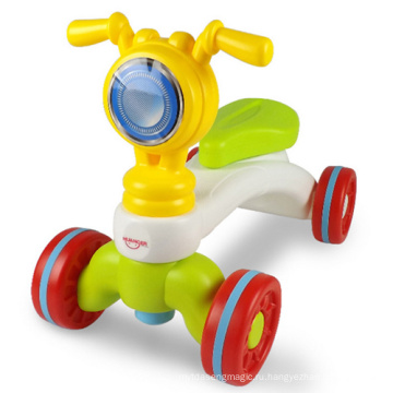 Поездка на игрушечных прогулочных колясках Four Carl Baby Car (H8732107)